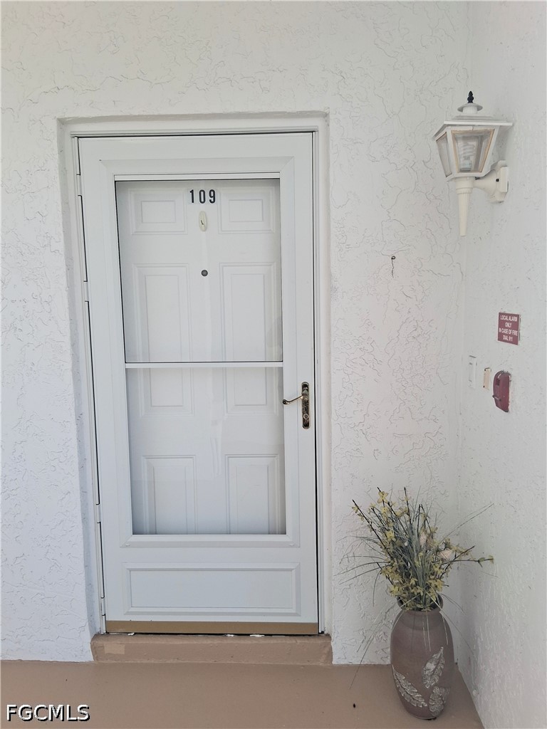 Entry