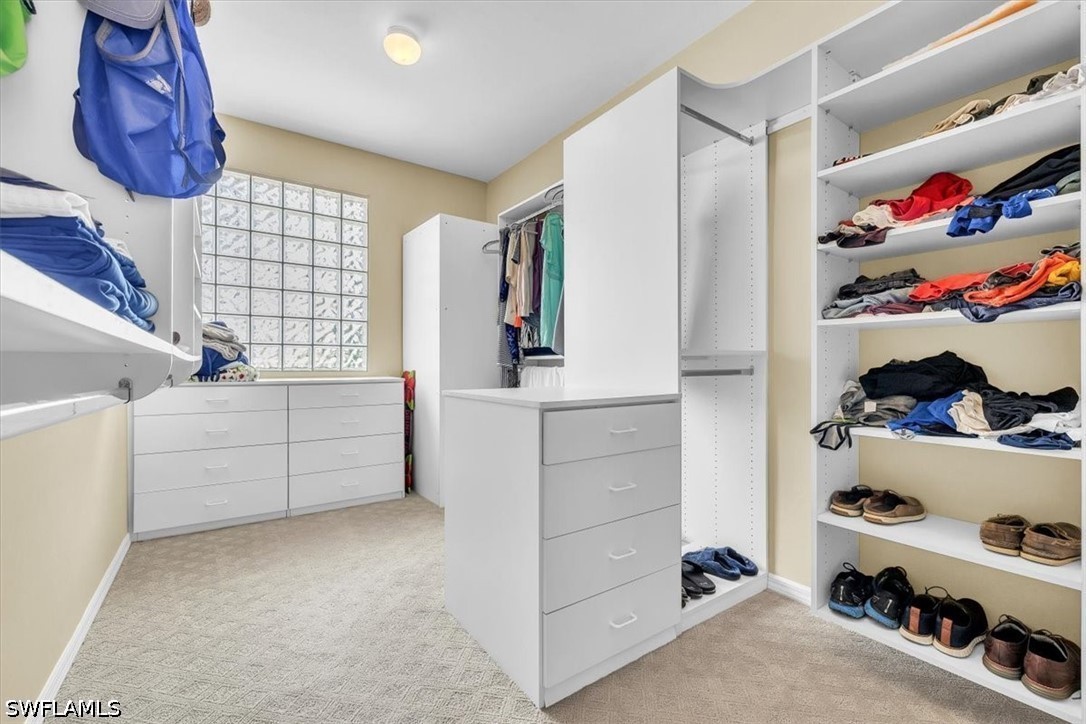 Closet