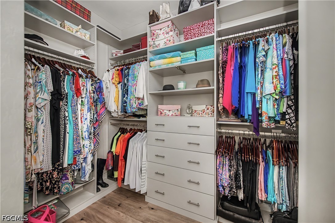 Closet