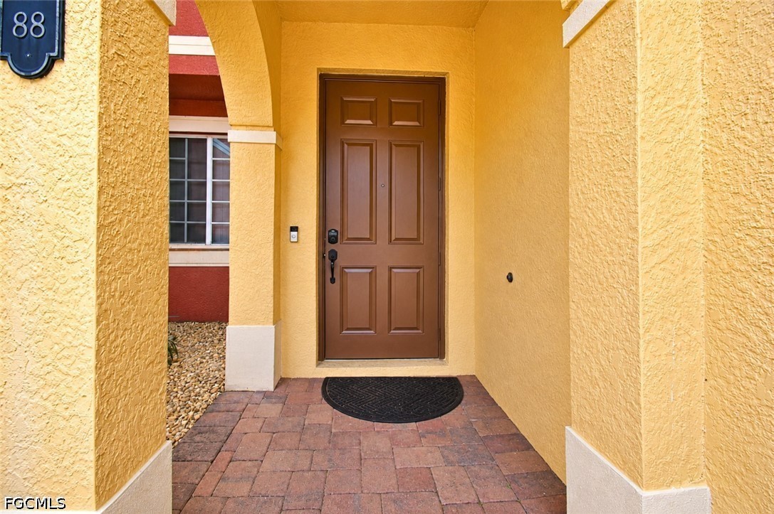 Entry