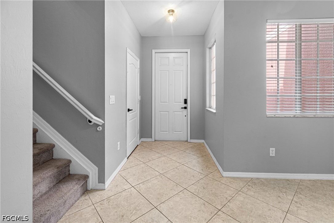 Entry