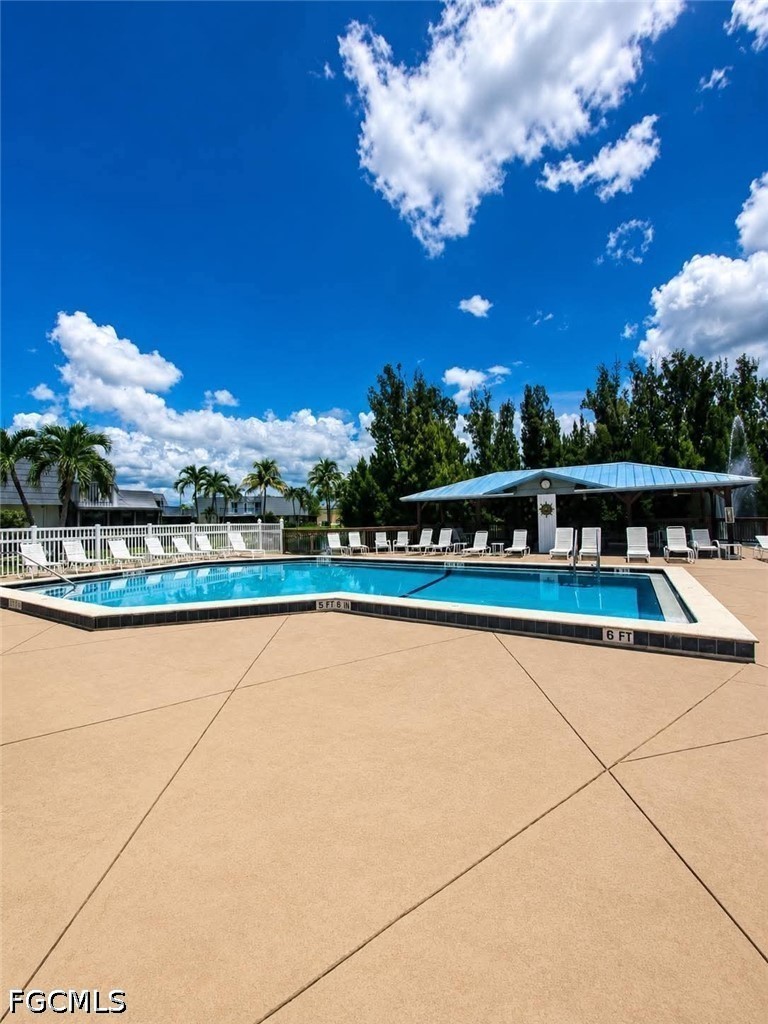 16161 Amberwood Lake Unit Unit J-3, Fort Myers, FL 33908