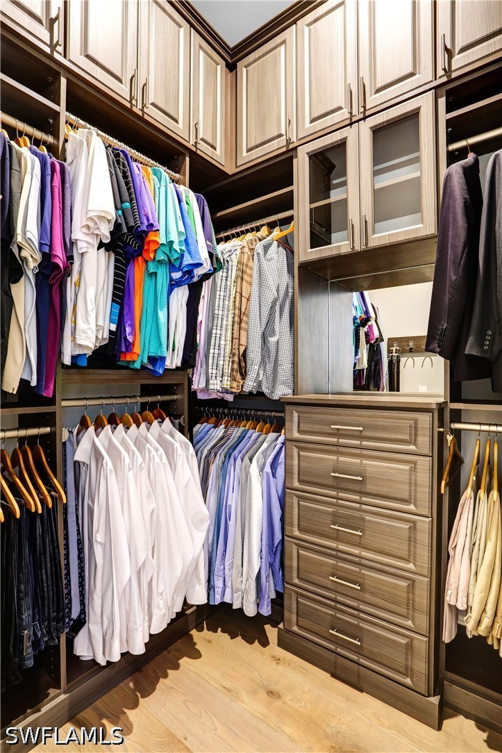 Closet