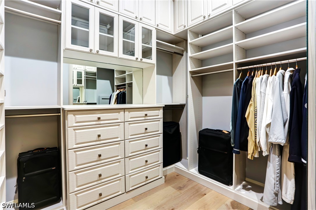 Closet