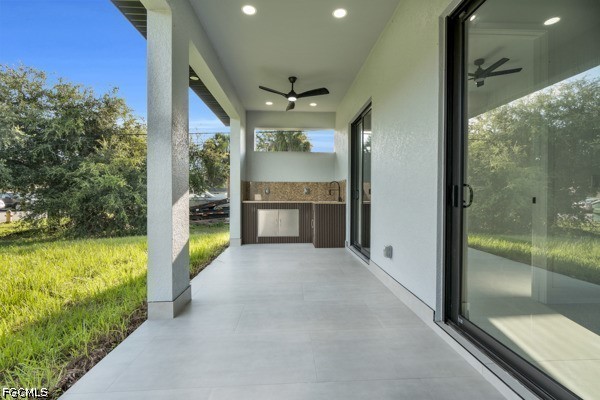 Patio