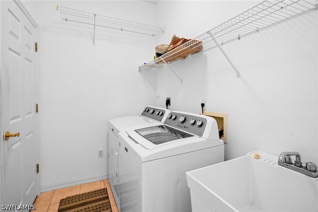 Laundry
