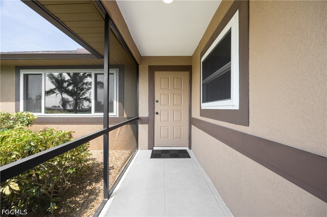 Entry