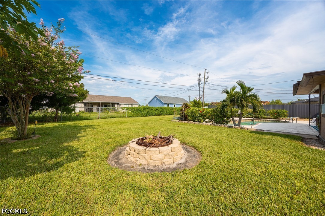 Yard