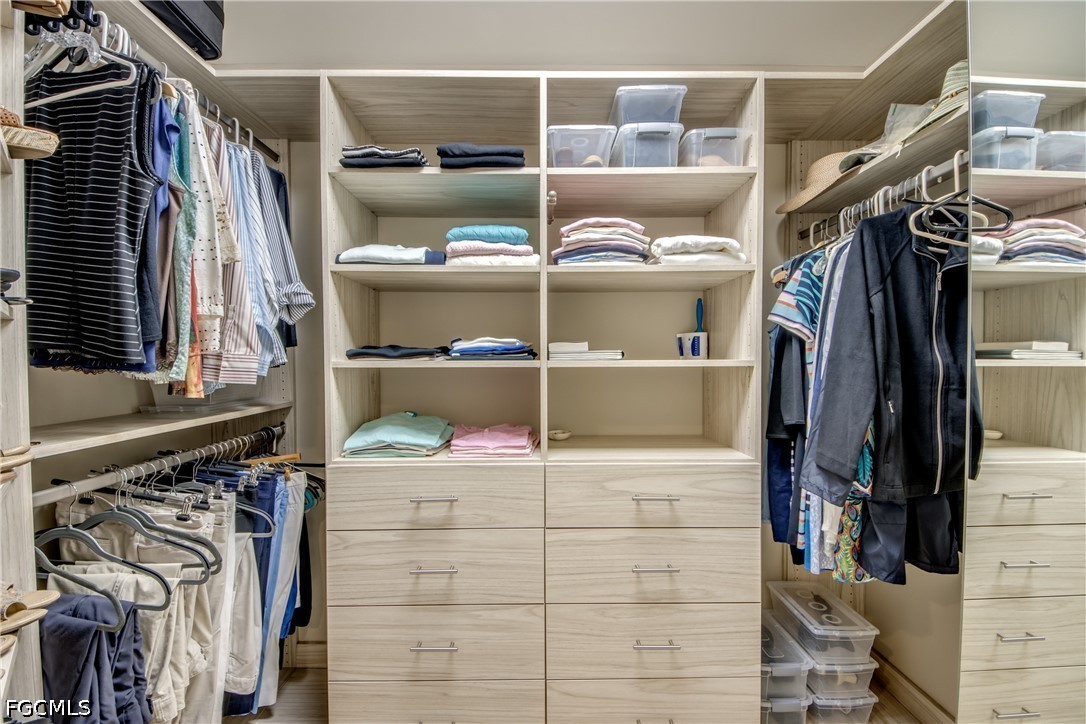 Closet
