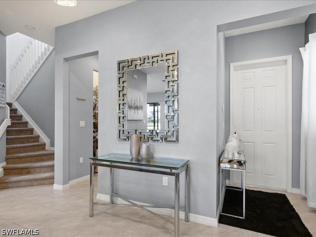 Entry