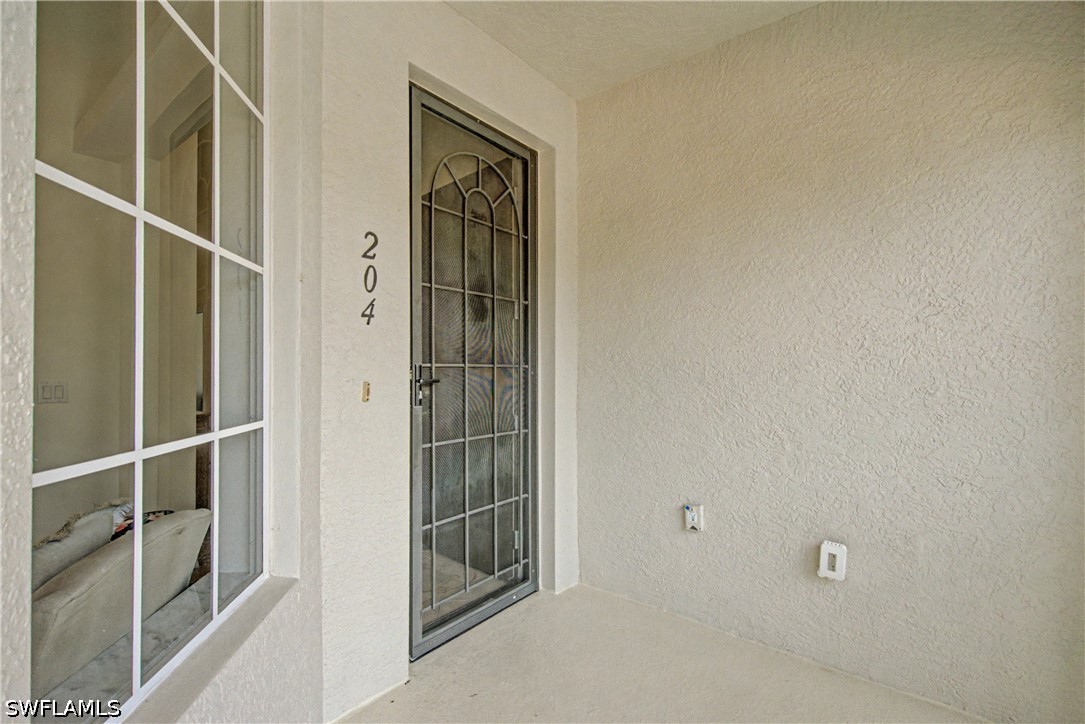 Entry