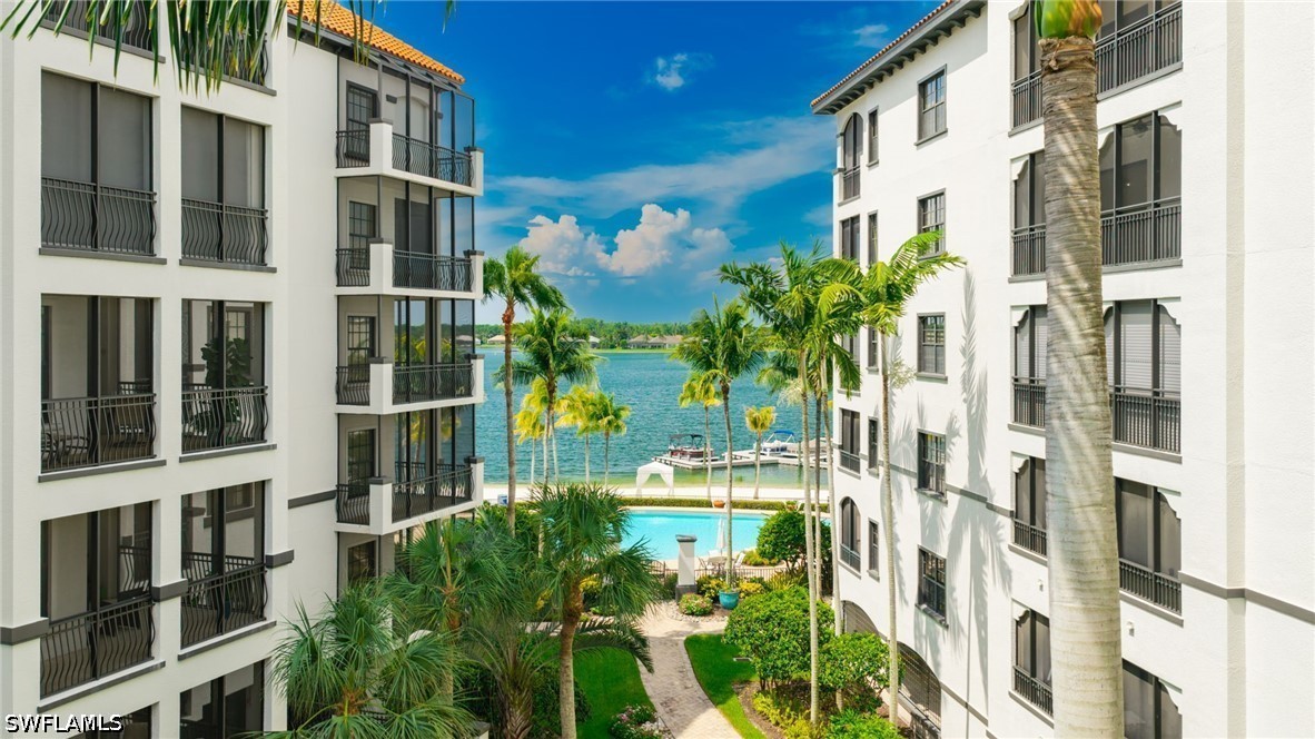 10731 Mirasol Unit 402, Miromar Lakes, FL 33913