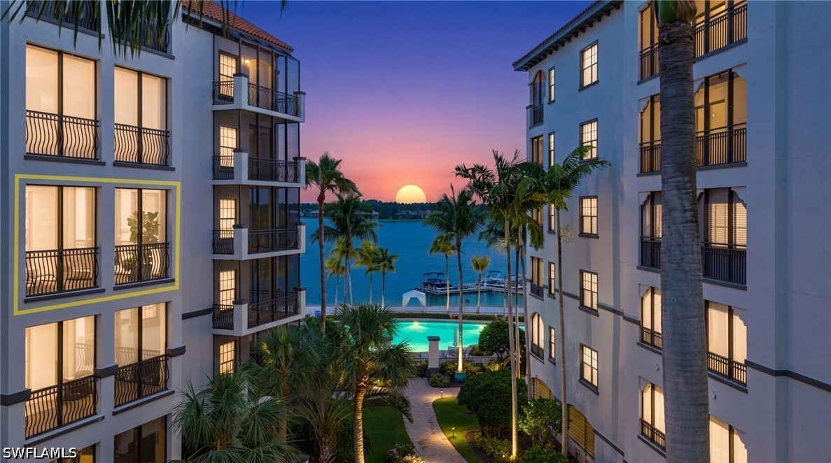 10731 Mirasol Unit 402, Miromar Lakes, FL 33913