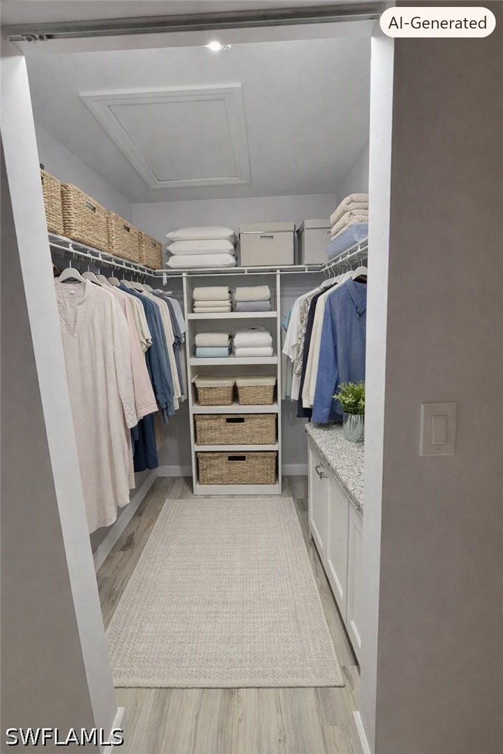 Closet