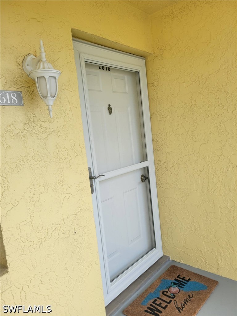 Entry