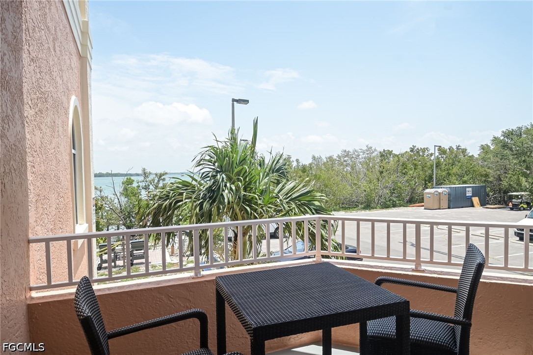 Balcony