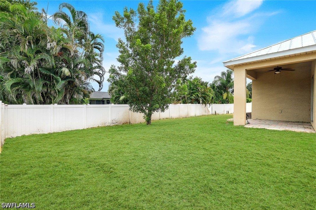 Yard