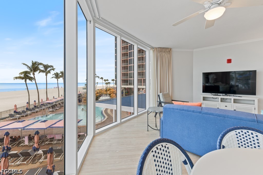 200 Estero Unit 101, Fort Myers Beach, FL 33931