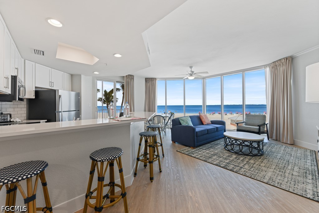200 Estero Unit 101, Fort Myers Beach, FL 33931