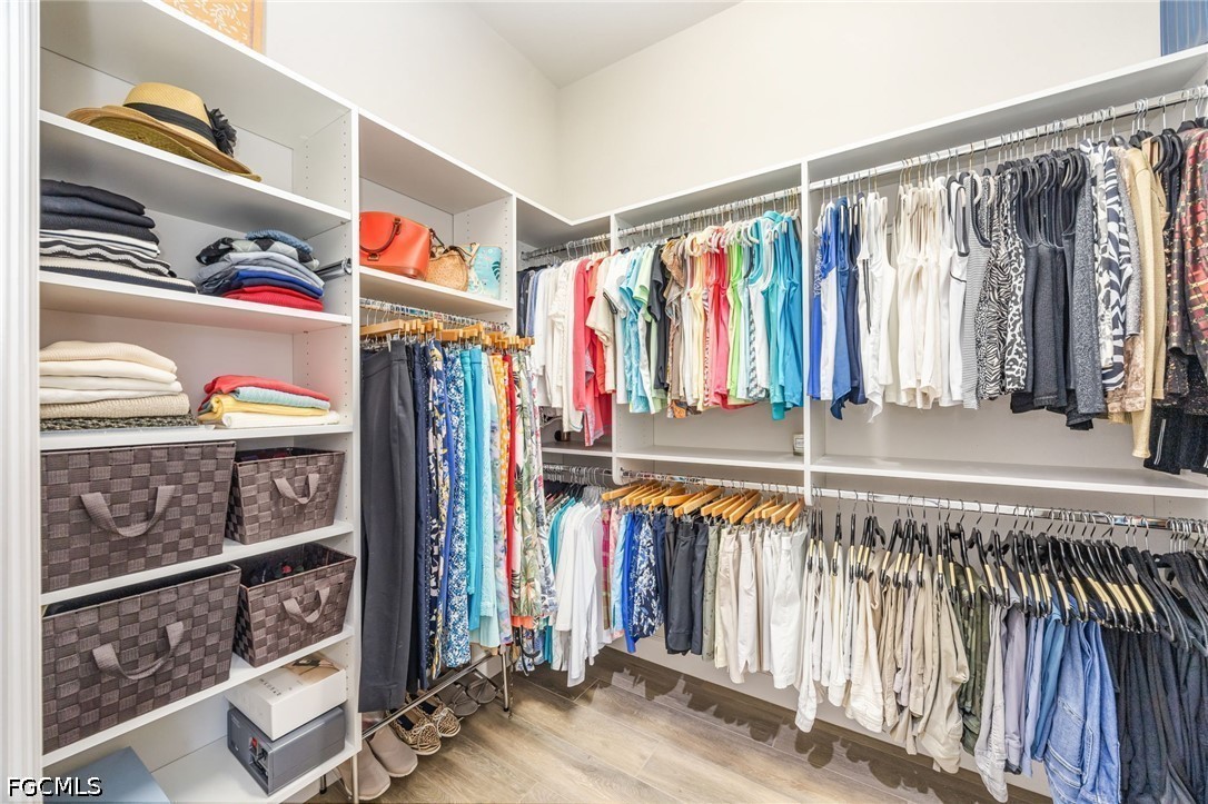 Closet