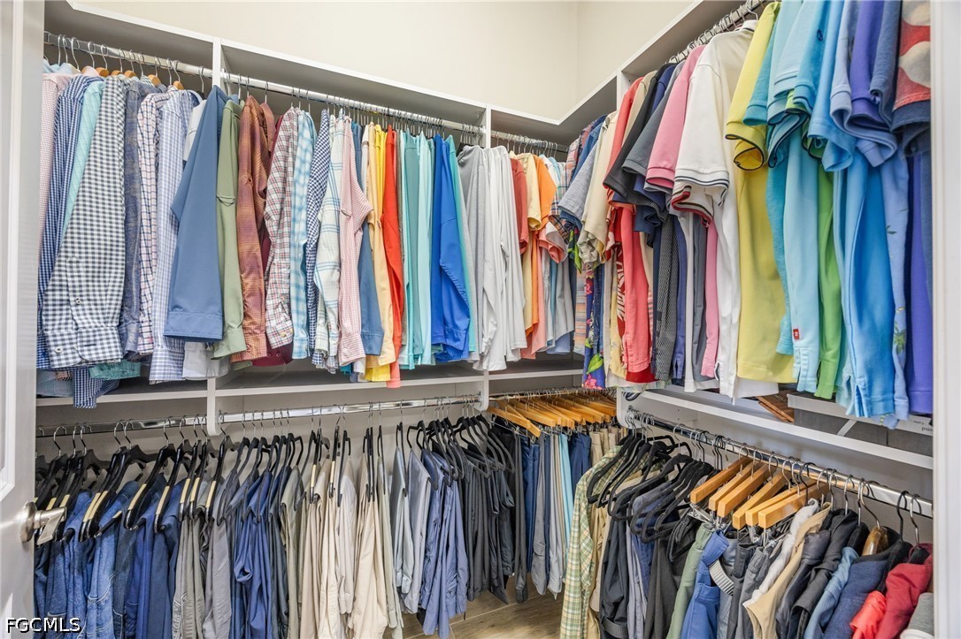 Closet