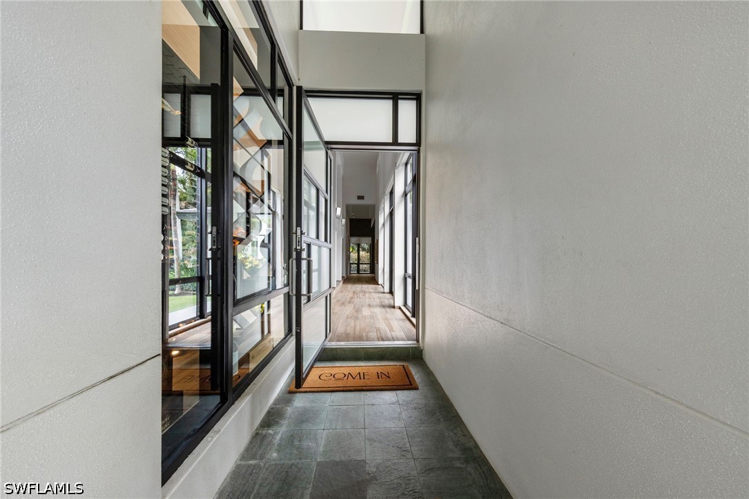 Entry