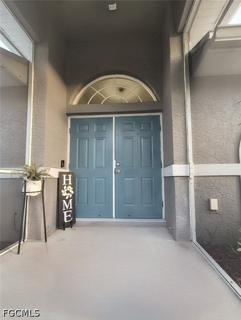 Entry