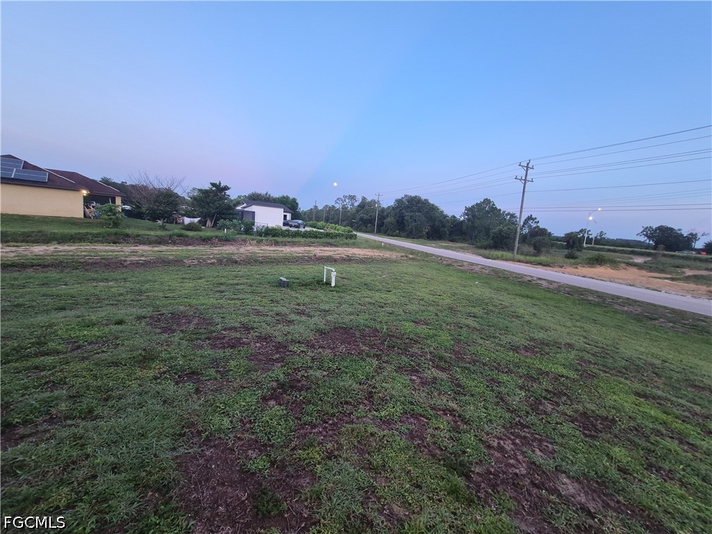 Yard