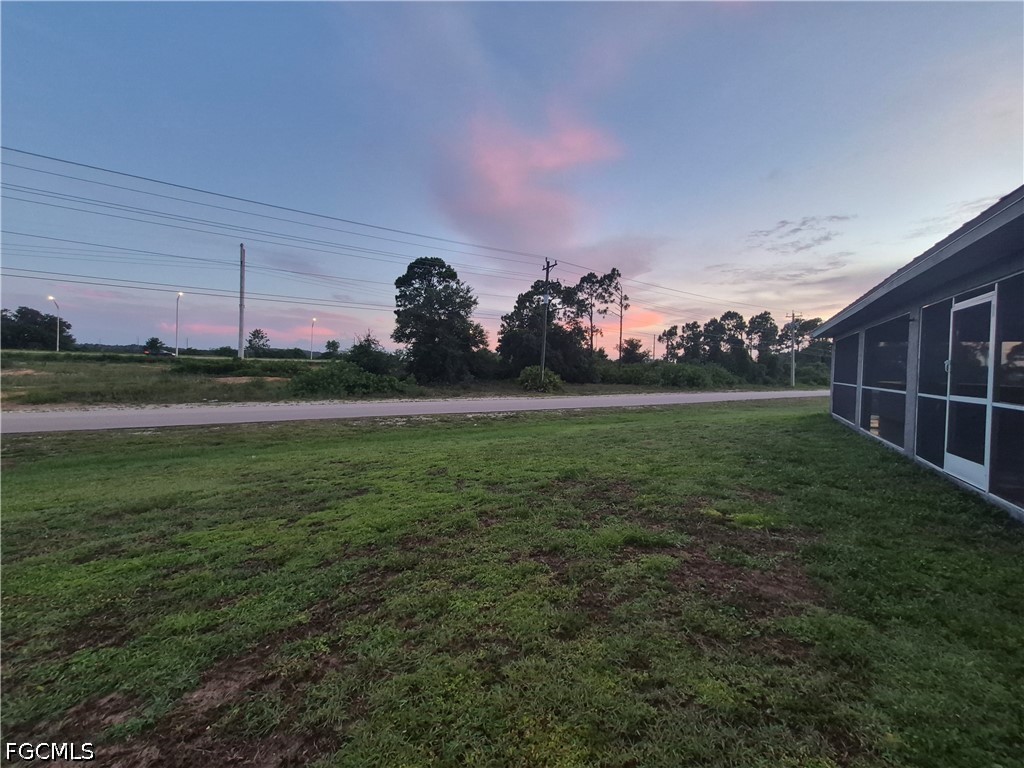 Yard
