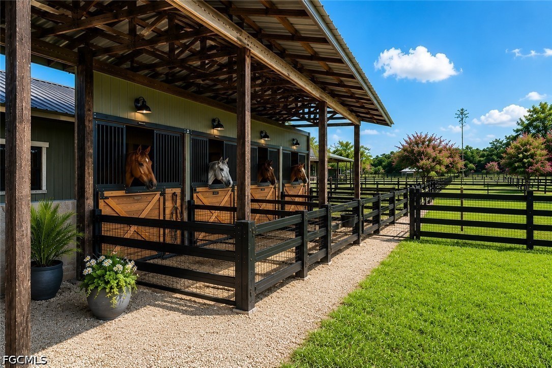 Stable
