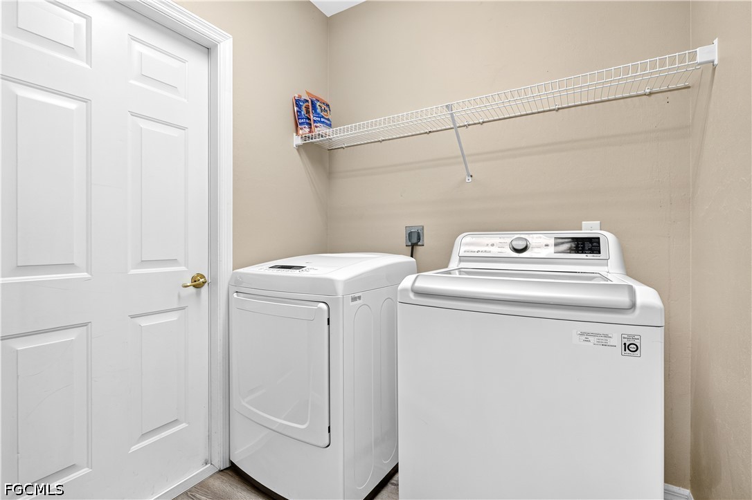 Laundry