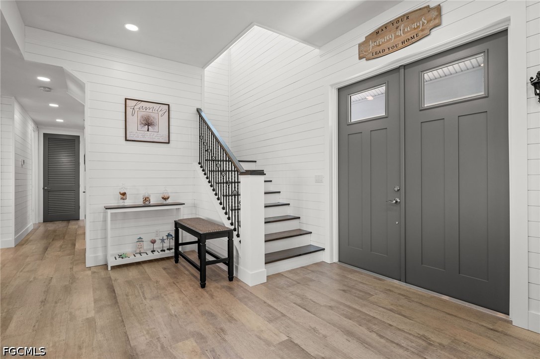 Entry