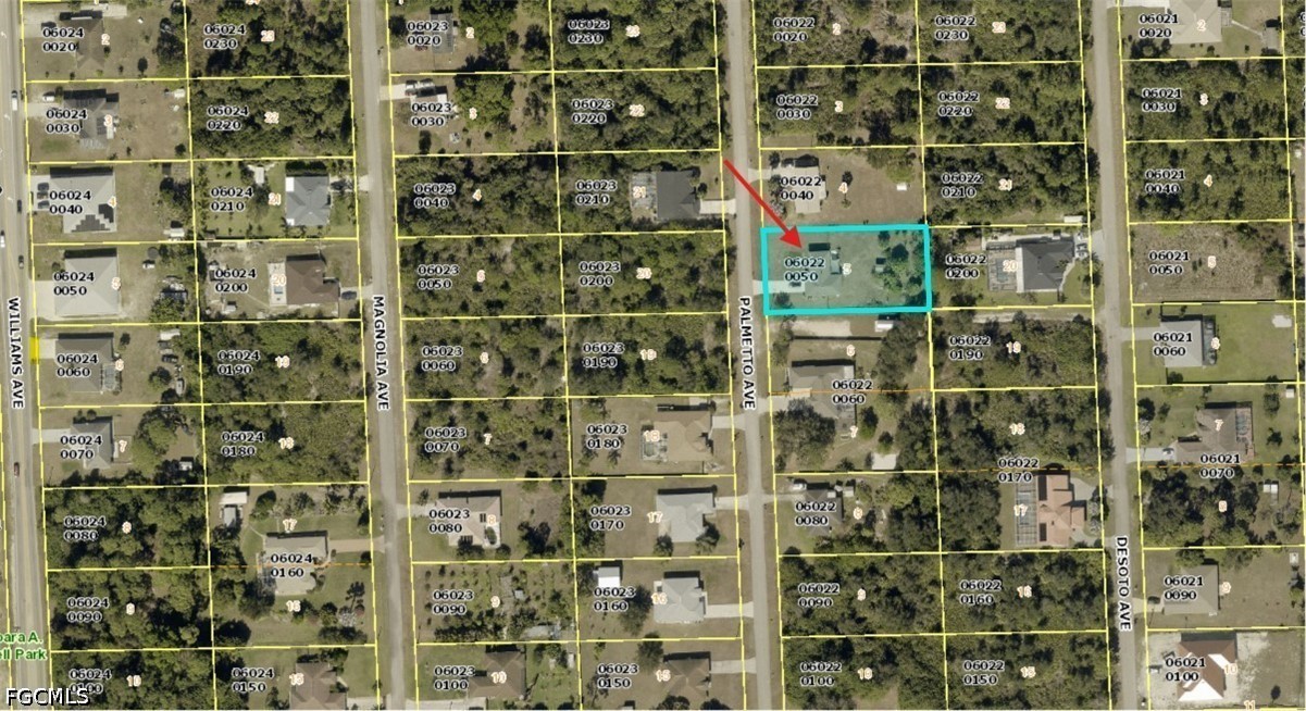 514 Palmetto, Lehigh Acres, FL 33972