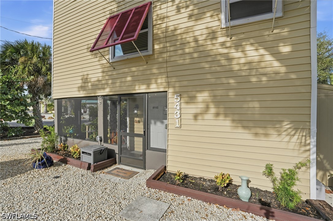 Entry