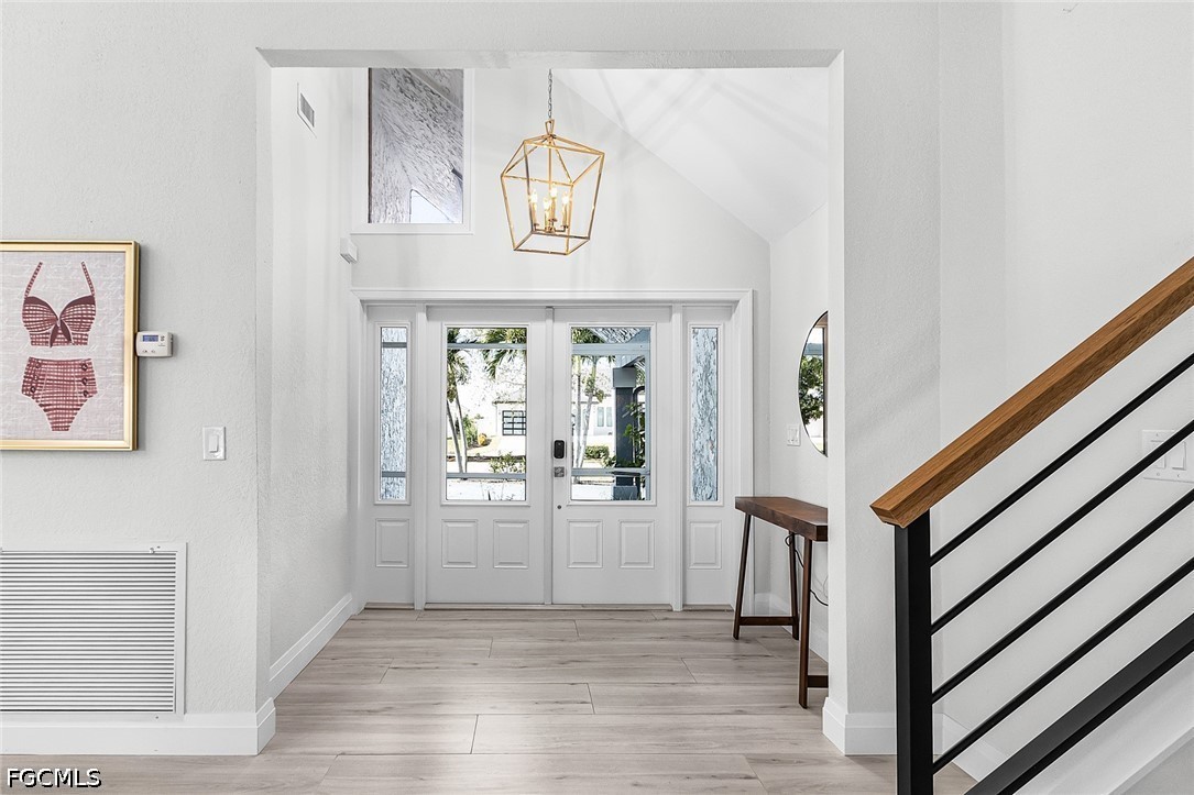 Entry