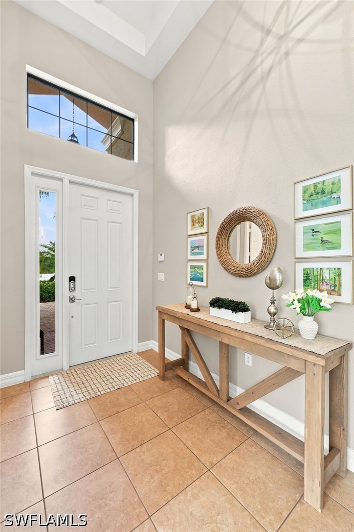Entry