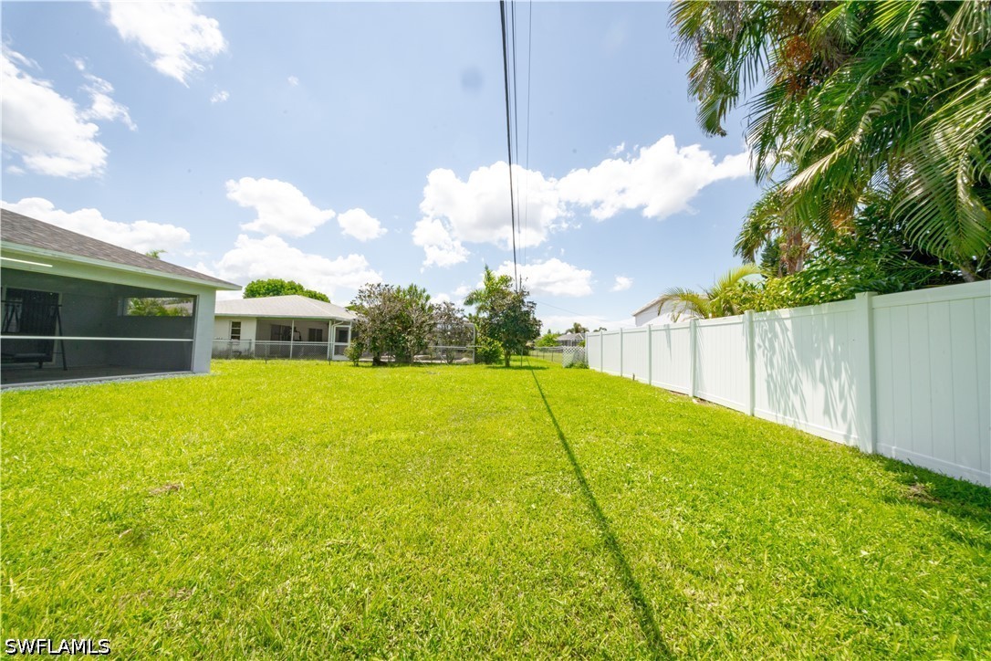 Yard