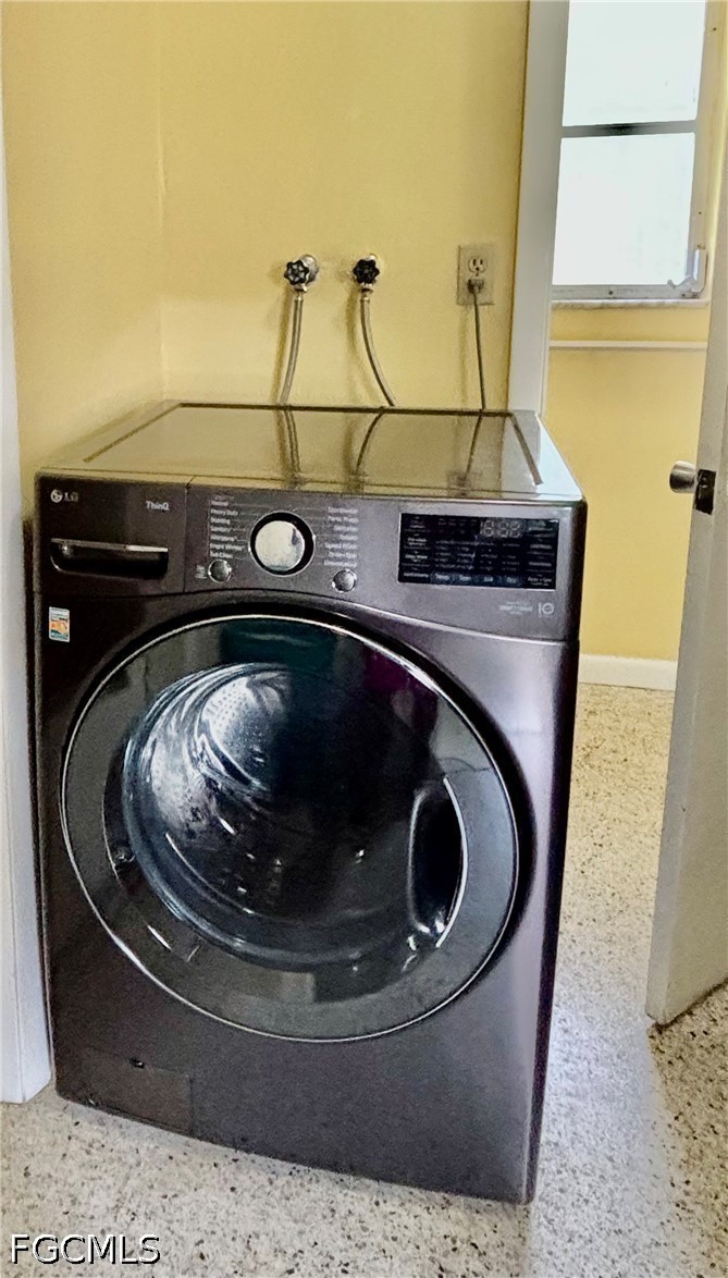 Laundry