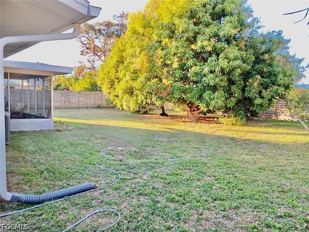 Yard