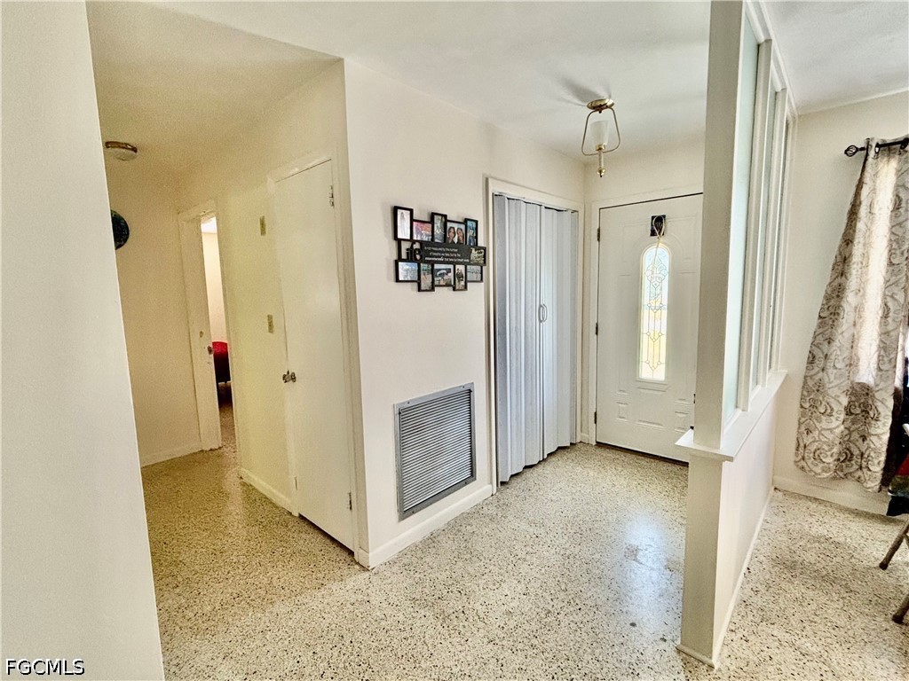 Entry