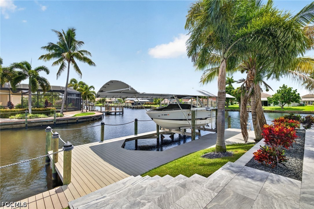 Dock