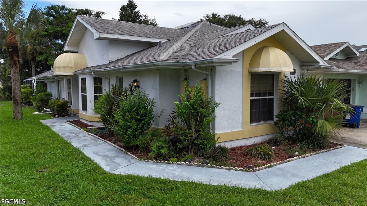 1921 Golfside Village, Lehigh Acres, FL 33936