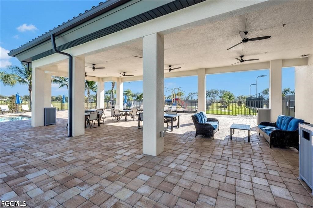 Patio