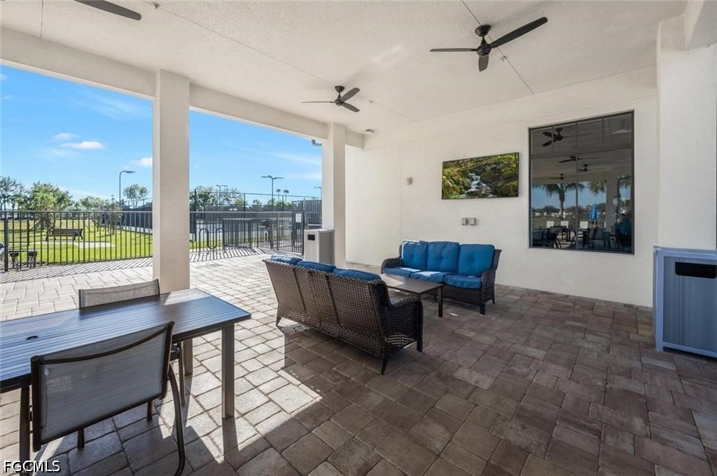 Patio