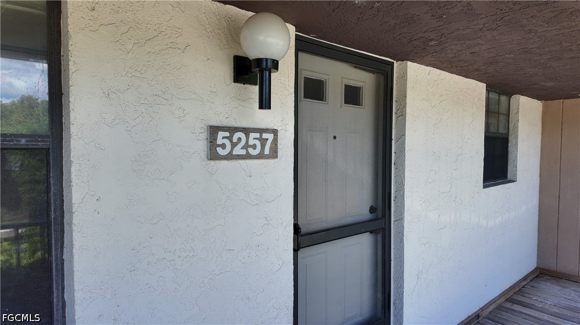 Entry