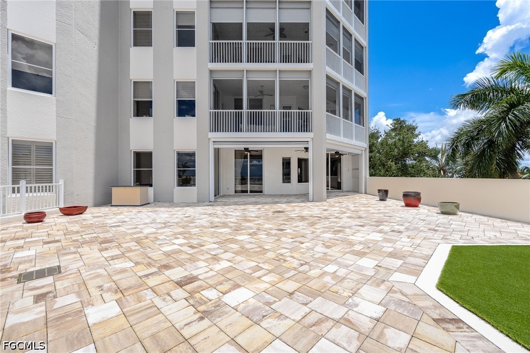 Patio