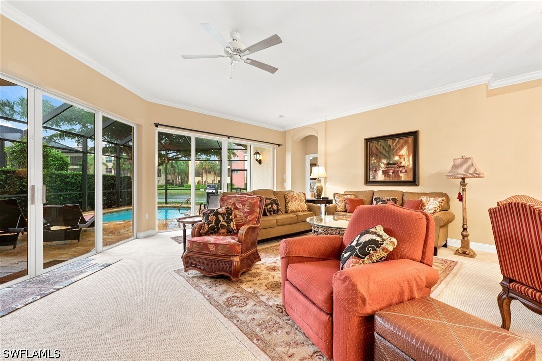 22205 Ponte Romano, Estero, FL 33928