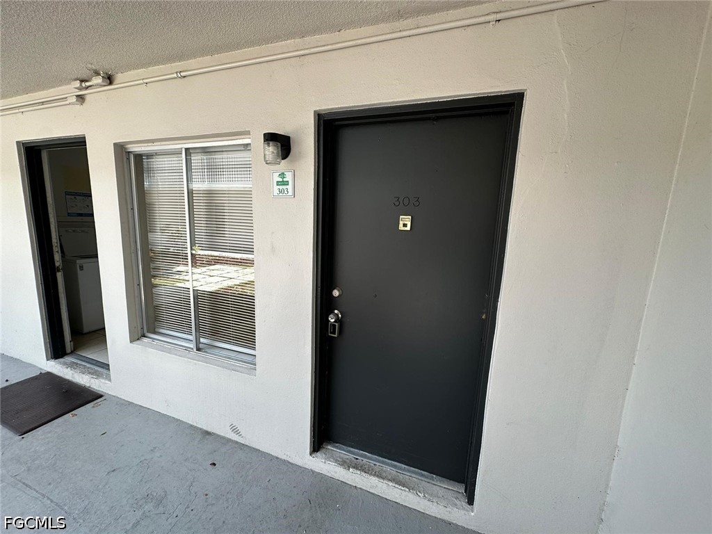 Entry