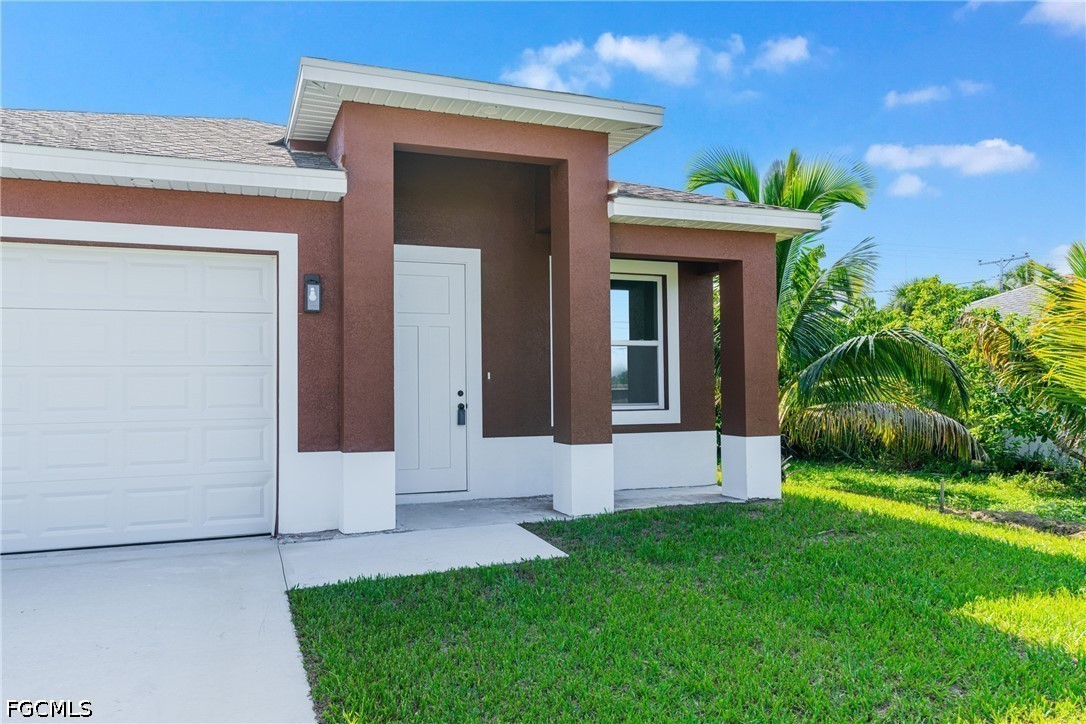 Entry