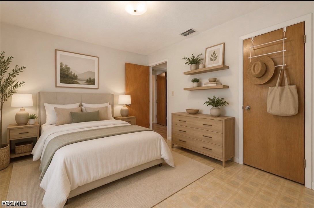 Bedroom